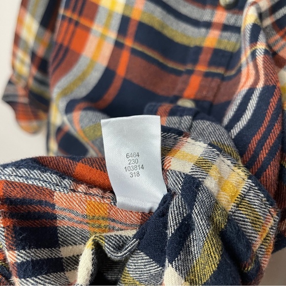 Legendary Whitetails Buck Camp Long Sleeve Flannel Men’s Md Homestead Plaid - Picture 12 of 13